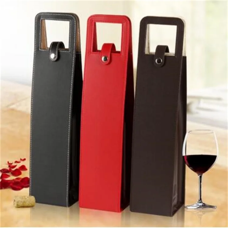 travel wine pouch