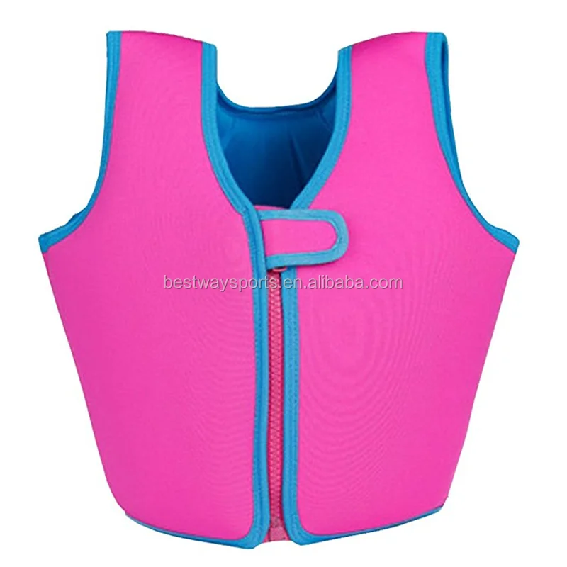 Custom Printed Mickey Mouse Toddlers Children Safety Swim Vest Baby