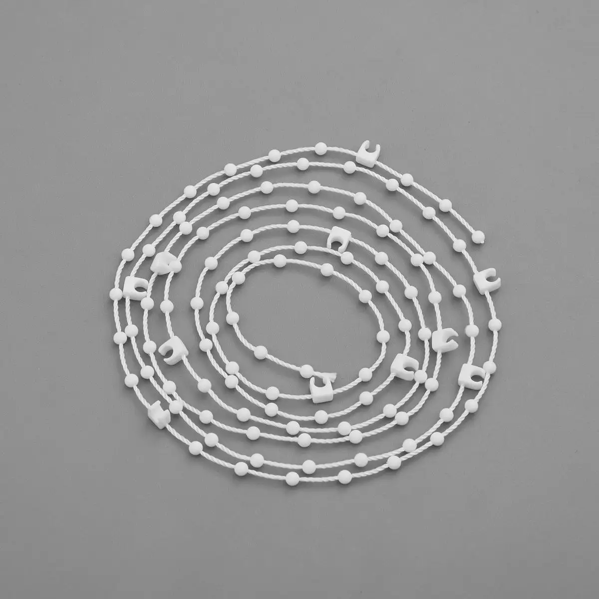 Curtain Blind Pull Cord String Beaded Stopper Buy Pull Cord