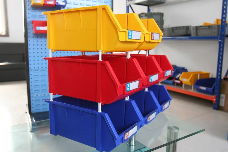 Stackable Tempat Sampah Untuk Menyimpan Baut,Mur,Suku Cadang - Buy