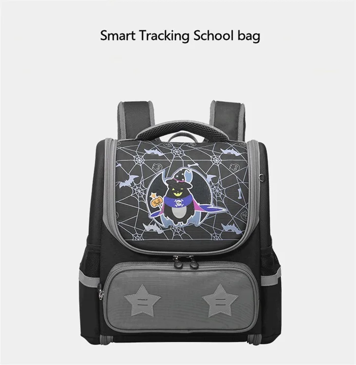 2018 New Custom Schoolbag,Gps Tracking School Bags For Teens Children