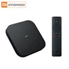 Global Version Original Xiaomi MI BOX S Android TV 8.1 4K Ultra HD Set top Xiaomi Mi Box S
