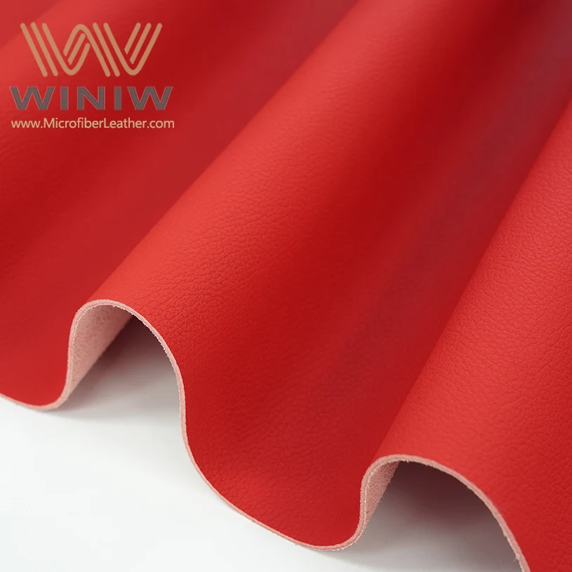 Faux Artificial Synthetic Leatherette Cars Auto Interior Leather Seat Cover Upholstery Fabric Material