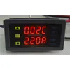 VAM9020 DC Digital LED Dual Display Voltmeter Ampere Meter Ammeter