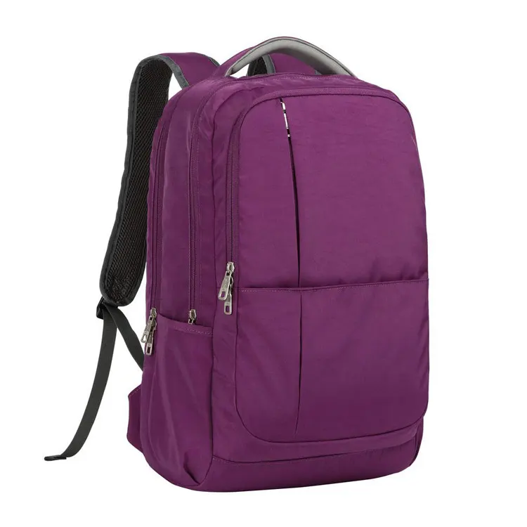 New Ergonomic Laptop Backpack Waterproof Shoulder Laptop Bag For Women ...