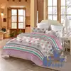 microfiber Korean bedspread and comforter set