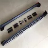 side step for car for Hyundai Santa fe Ix 45 2013-2016 aluminum running board foot plate/pedal plate