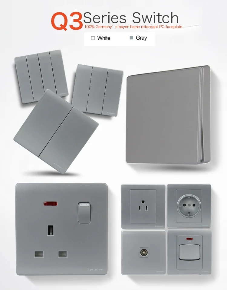 2017 New design customized home automation light micro switch buy wholesale from china