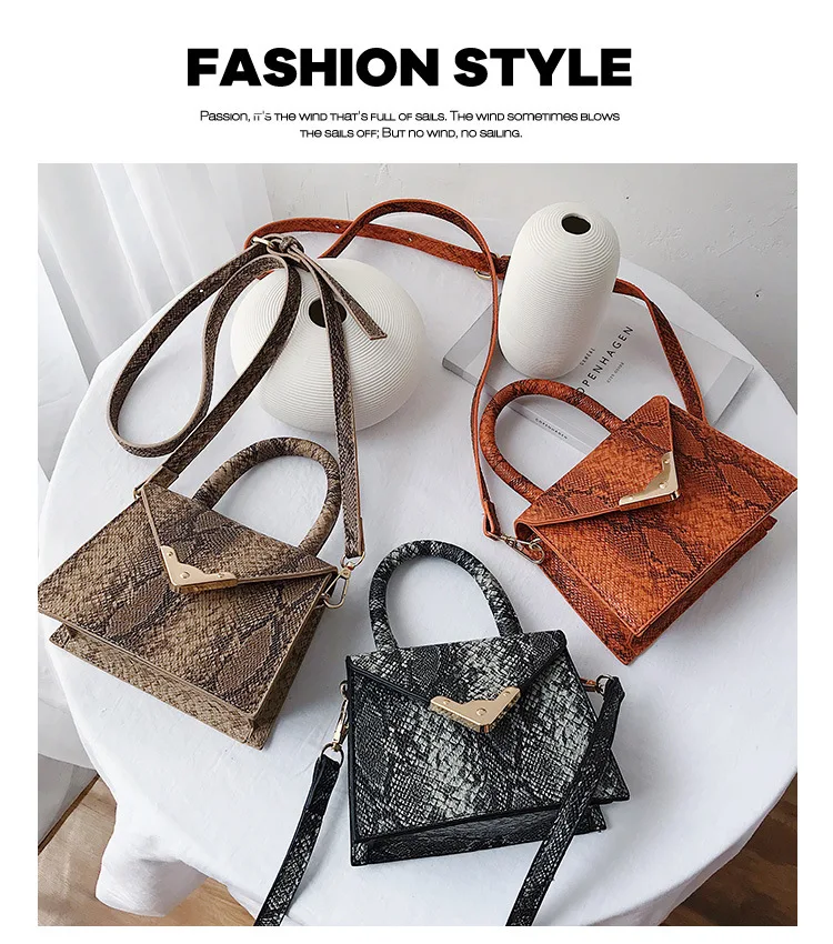 on trend handbags 2019