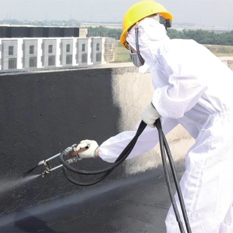 Guohua Water Base One Coponent Polyurethane Waterproof Coating For Roof ...