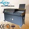 Perfect Automatic Hot Melt Glue Hardcover Book Binding Machine