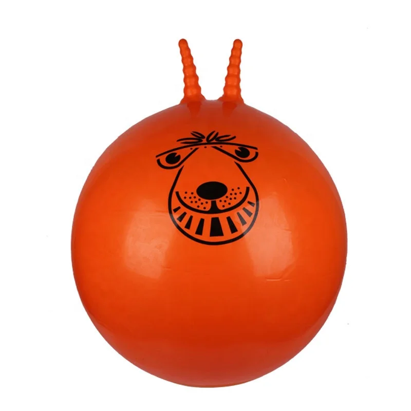 inflatable rubber ball