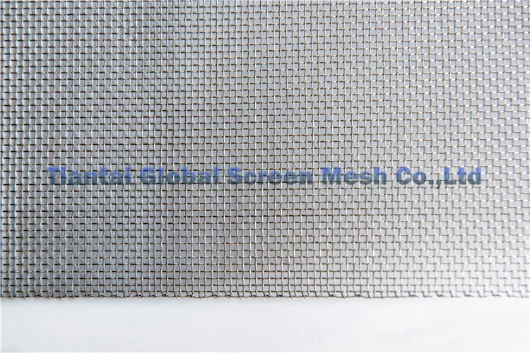 plain weaven mesh (3)