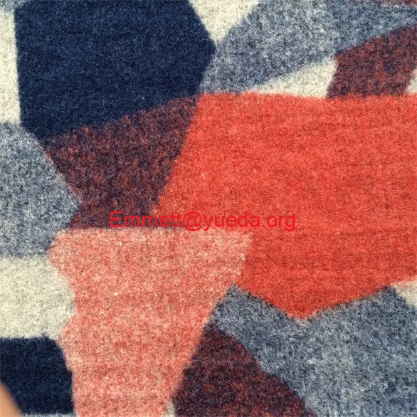 wool knit fabric