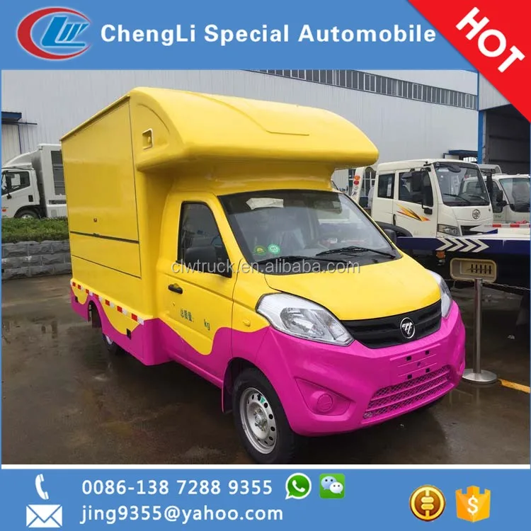 2016 New Foton Mobile Food Cart Mini Fast Food Trucks For Sale Philippines Buy Food Trucks For Sale Philippinesfood Vending Carts For Salemobile