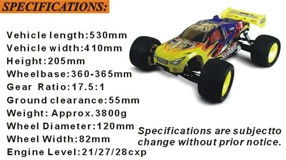 petrol rc car gumtree