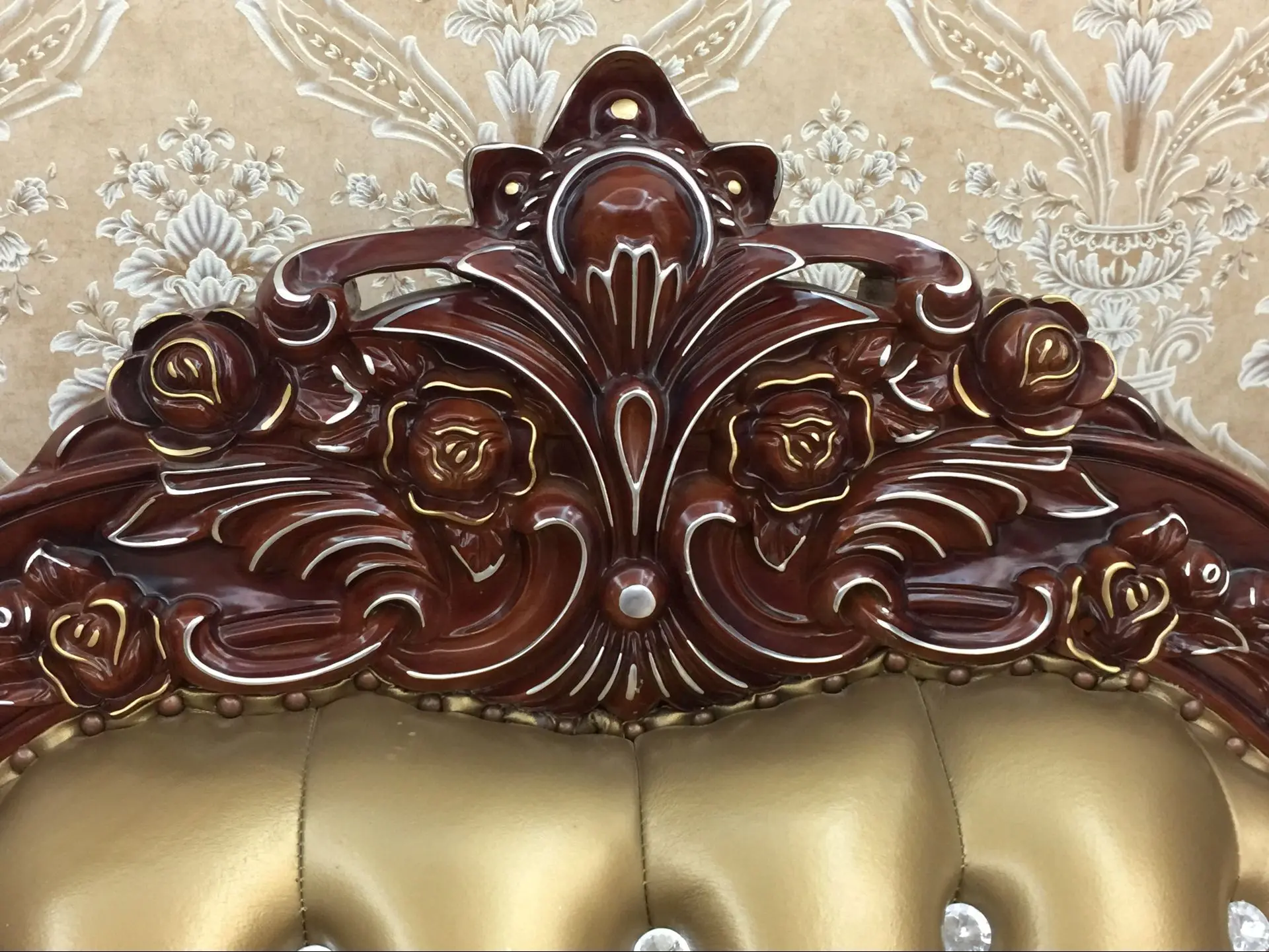 Wholesale classic design italian home furniture bedroom