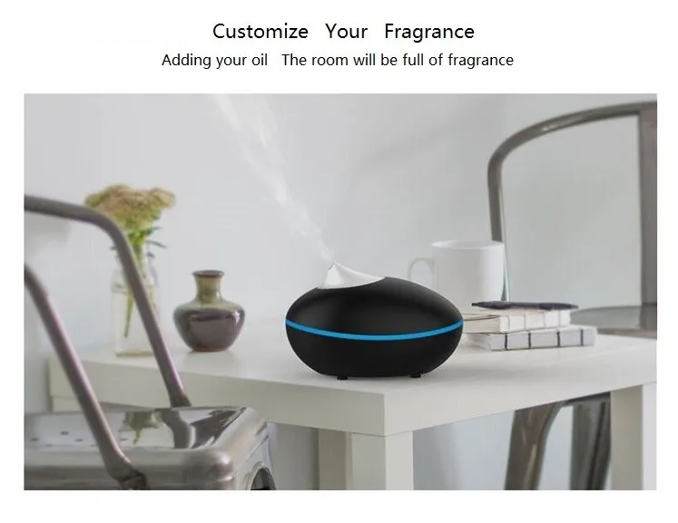 200ml Fashionable Doterra Or Young Living Essential Oils Diffuser