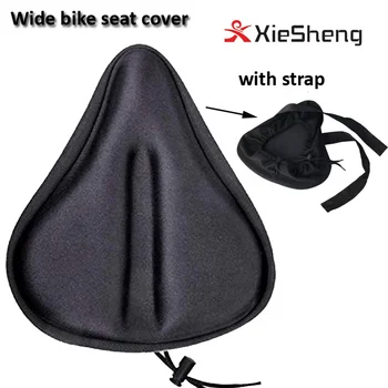 spin bike seat cover