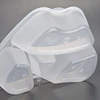 Eco-friendly PP plastic packaging box fast food