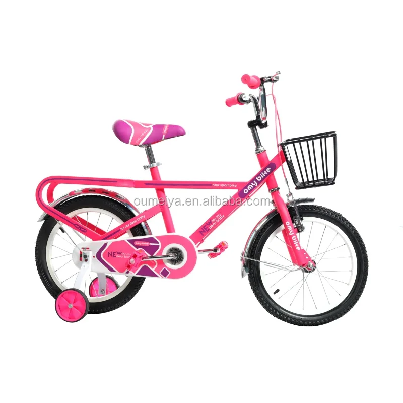 og girl bike