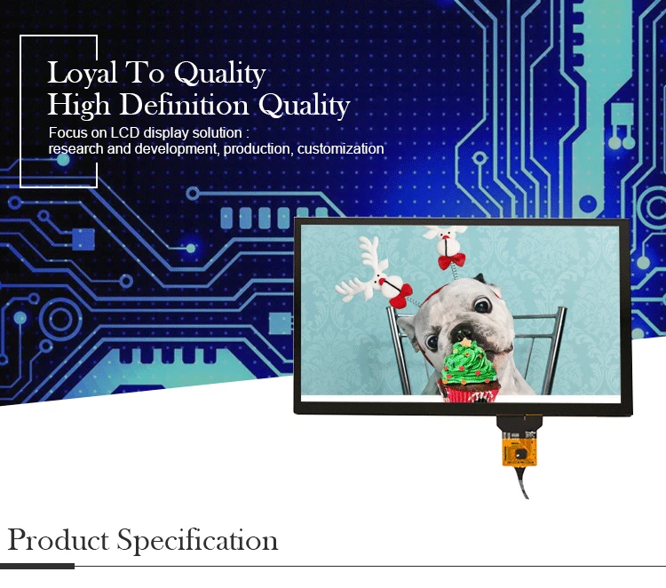 1280x800 lcd panels