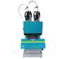 tabletop double head wire horse book binding machine(WD-202)