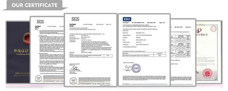 Classic Elegant Square Plastic Hair Barrette For Women Hair.jpg