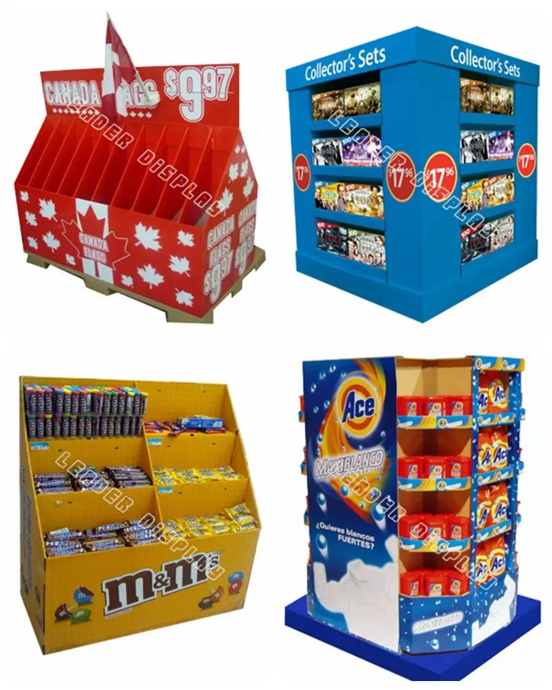 Supermarket Half Round Pallet Display,Supermarket Half Pallet Display ...