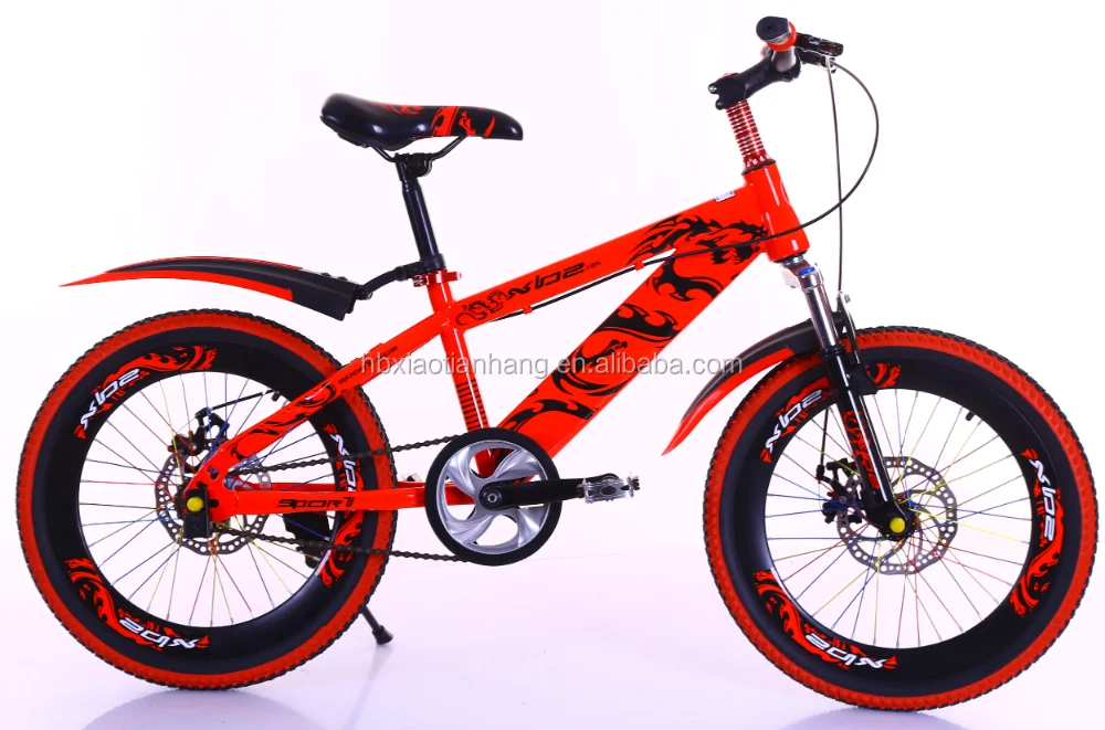 20 Inch Children Bicycle For 10 Years Old Child / Aluminum Alloy Frame ...