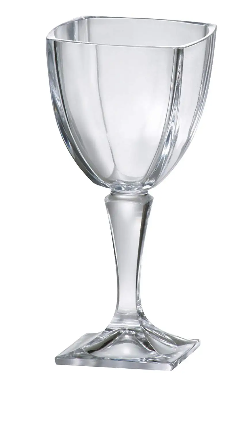 WINOMO Vintage Wine Goblet Water Cup Handmade Wooden