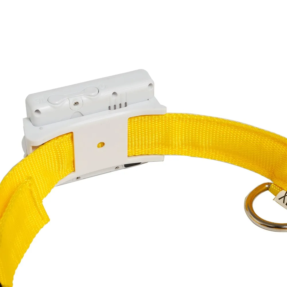 solar powered gps dog collar