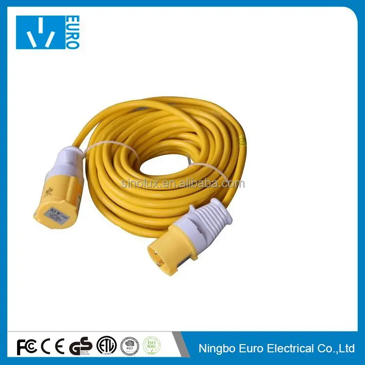 Extension Leads 110V Extension Leads EX141511016A(xjt)01