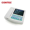CONTEC ECG1200G Electrocardiogram channels ECG Machine------CE,FDA Approved touch screen EKG with software