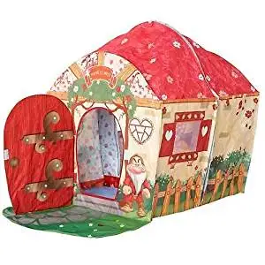 Buy Playhut Snow White Cottage Play Tent In Cheap Price On