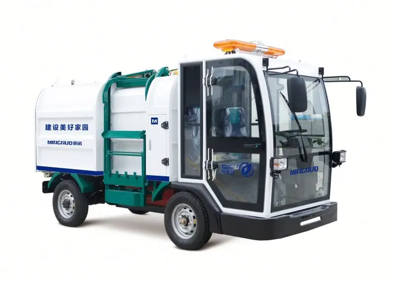 power wheels garbage truck