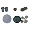 Factory supply competitive price Wire Cloth Filter Discs,spot welded screen pack or edged rim disks