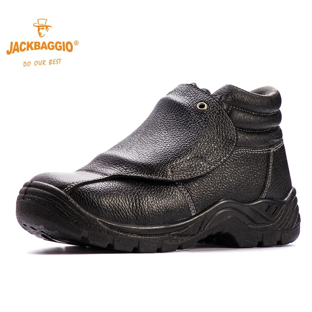 zapatos para soldador