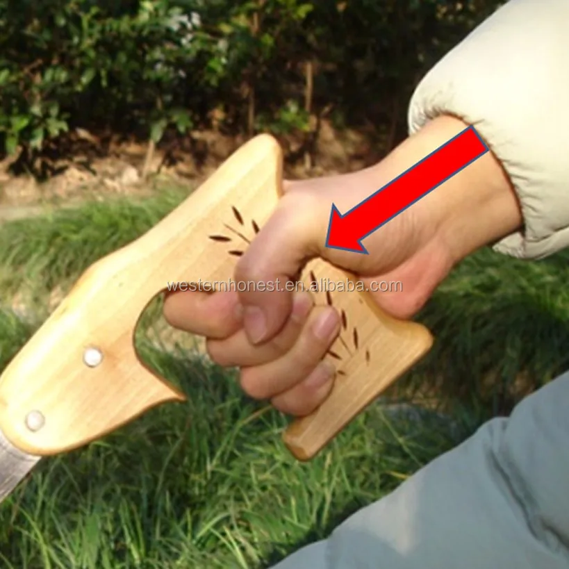 Mineral Wool Cutter Knife Insulation Blade Sponge Cutter Knife Stainless Steel Blade With Two