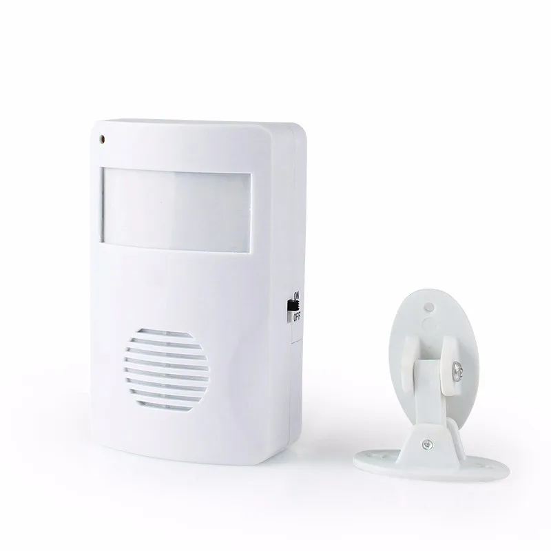 120 Degrees Motion Sensor Door Bell Buy Wireless Door Bell,Door Bell