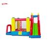 Design Kids Customization Bouncy Sale Canada Custom Logo Balloon Castle Wholesale Pvc Tarpaulin Home Water Slide