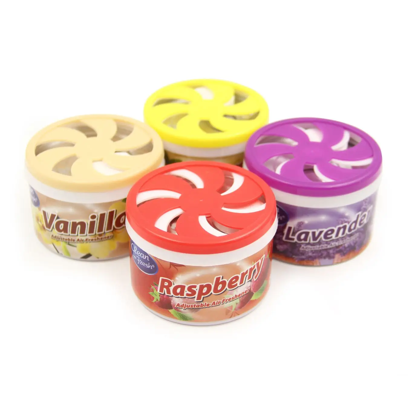 90g Can Shaped Car Solid Gel Air Freshener For Car Buy Car Gel Air