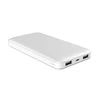 Factory Wholesale OEM Portable Power Bank 10000mah Consumer Electronics Slim Custom Power Banks 10000mAh