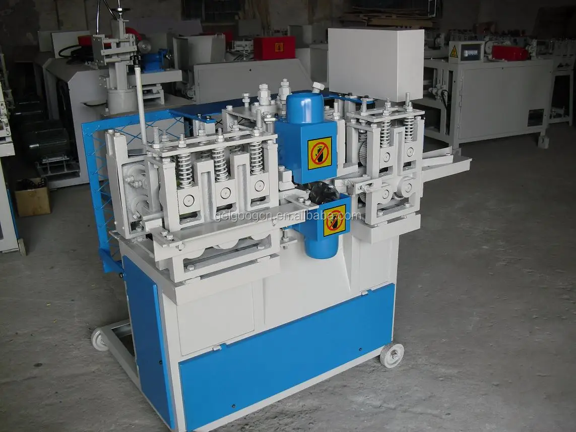 Multifunctional Wood Sticks Molding Machineround Stick Molding Machine