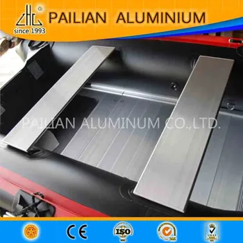 Hot Aluminum Profile Extrusion For Aluminium Boat Aluminum Boat