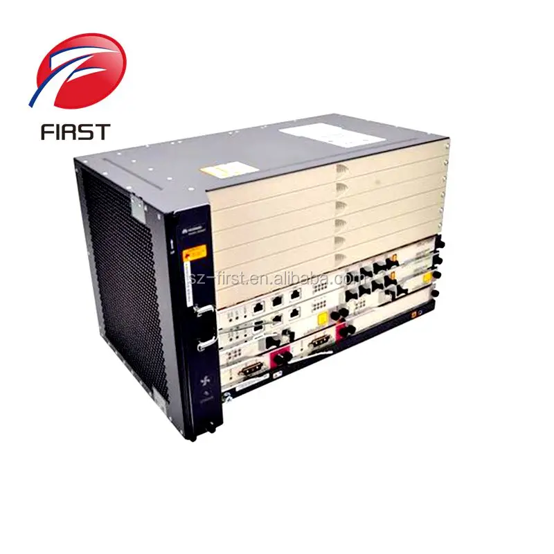 Optical Line Terminal Olt Device 10g Epon Gpon Huawei Olt Ma5683t - Buy