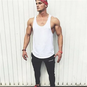 Men High Quality Fitness Sports Yoga Work Out Running Dri Fit Tank Top Men High Quality Fitness Sports Yoga Work Out Running Dri Fit Tank Top