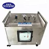 Pneumatic air hydraulic pressure test bench for valves/pipes