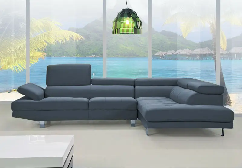 Best Selling Antique Classic Fabric Chaise Lounge /corner Sofa ...