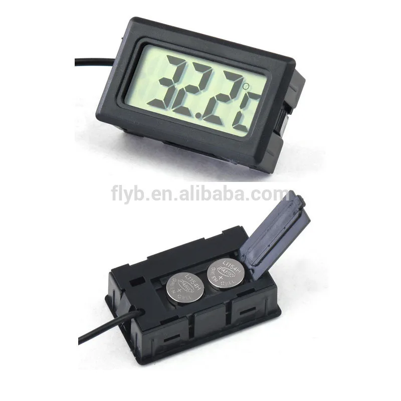 JVTIA Best digital thermometer wholesale for temperature measurement and control-6